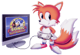 Game Gear Nachbau: TIME SEGA-Handheld