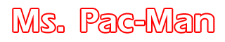 Ms. Pac-Man