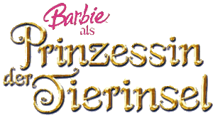 Barbie als Prinzessin der Tierinsel