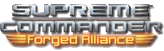 Supreme Commander - Forged Alliance