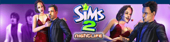 Die Sims 2 - Nightlife