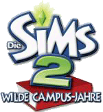 Die Sims 2 - Wilde Campus Jahre