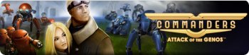 Commanders: Attack of the Genos