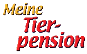Meine Tierpension
