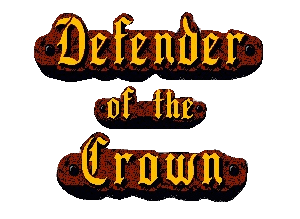 Defender of the Crown GBA