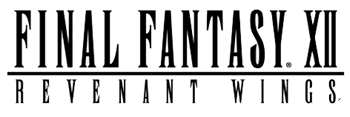 Final Fantasy XII: Revenant Wings