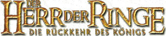 Herr der Ringe - Rückkehr des Königs