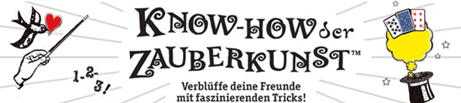 Know-How der Zauberkunst
