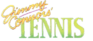 Jimmy Connors Tennis