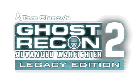 Tom Clancy's Ghost Recon Advanced Warfighter 2 - Legacy Edition