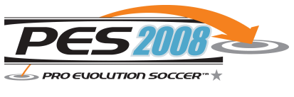 Pro Evolution Soccer 2008
