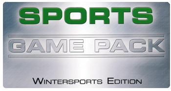 Sports Game Pack - Wintersports Edition