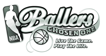 NBA Ballers: Chosen One