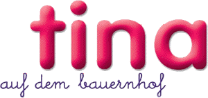 Tina auf dem Bauernhof
