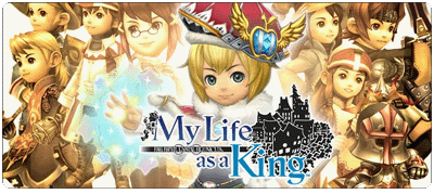 Final Fantasy Crystal Chronicles: My Life as a King (WiiWare)