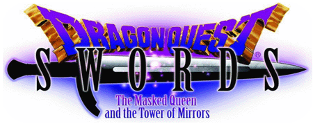 Dragon Quest Swords - Die maskierte Königin und der Spiegelturm
