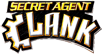Secret Agent Clank