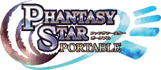 Phantasy Star Portable (PSP)