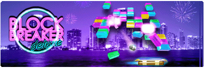 Block Breaker Deluxe (WiiWare)