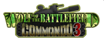 Wolf of the Battlefield: Commando 3