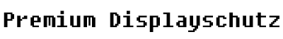 Premium Displayschutz