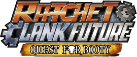 Ratchet & Clank: Quest for Booty