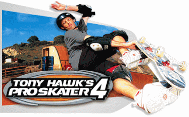 Tony Hawk's Pro Skater 4