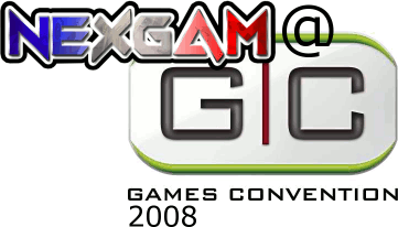 Games Convention 2008