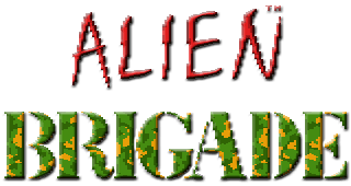 Alien Brigade