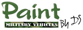Paint by DS: Military Vehicles
