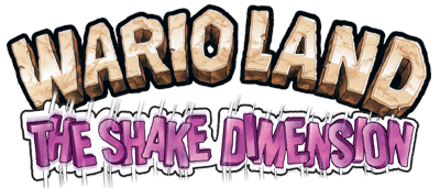 Wario Land: The Shake Dimension