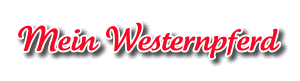Mein Westernpferd