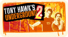Tony Hawks Underground 2