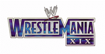WWE Wrestlemania XIX