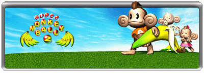 Super Monkey Ball 2