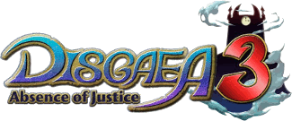 Disgaea 3 Absence of Justice