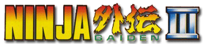 Ninja Gaiden III