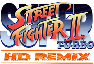 Super Street Fighter II Turbo HD Remix