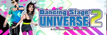 Dancing Stage Universe 2
