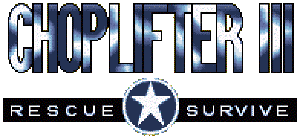 Choplifter III