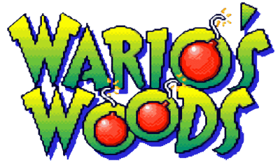 Wario's Woods