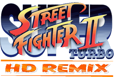 Super Street Fighter II Turbo HD Remix