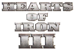 Hearts of Iron III