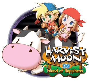 Harvest Moon - Mein Inselparadies