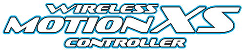 Wireless Motion XS Controller