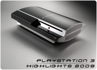 PS3 Highlights 2009