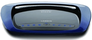 [Router] Linksys WRT610N Media- und Gamerrouter
