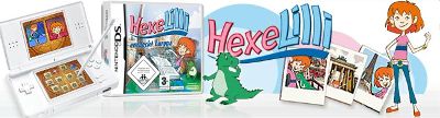 Hexe Lilli entdeckt Europa