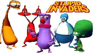 Stupid Invaders