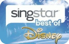 SingStar Best of Disney
